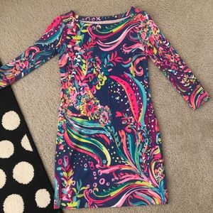 Lilly Pulitzer shift dress